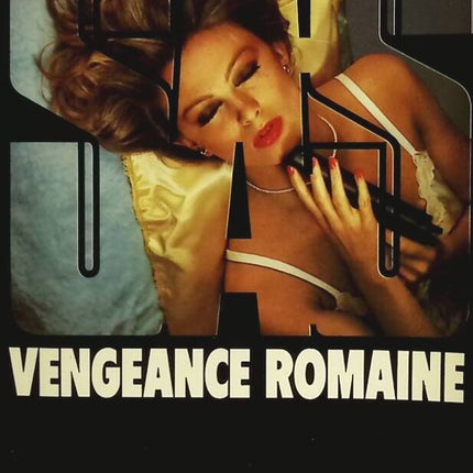 Roman Revenge SAS 62 - Gérard De Villiers - book