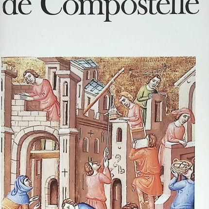 Die Sterne von Compostela - Henri Vincenot - 1987 - Buch