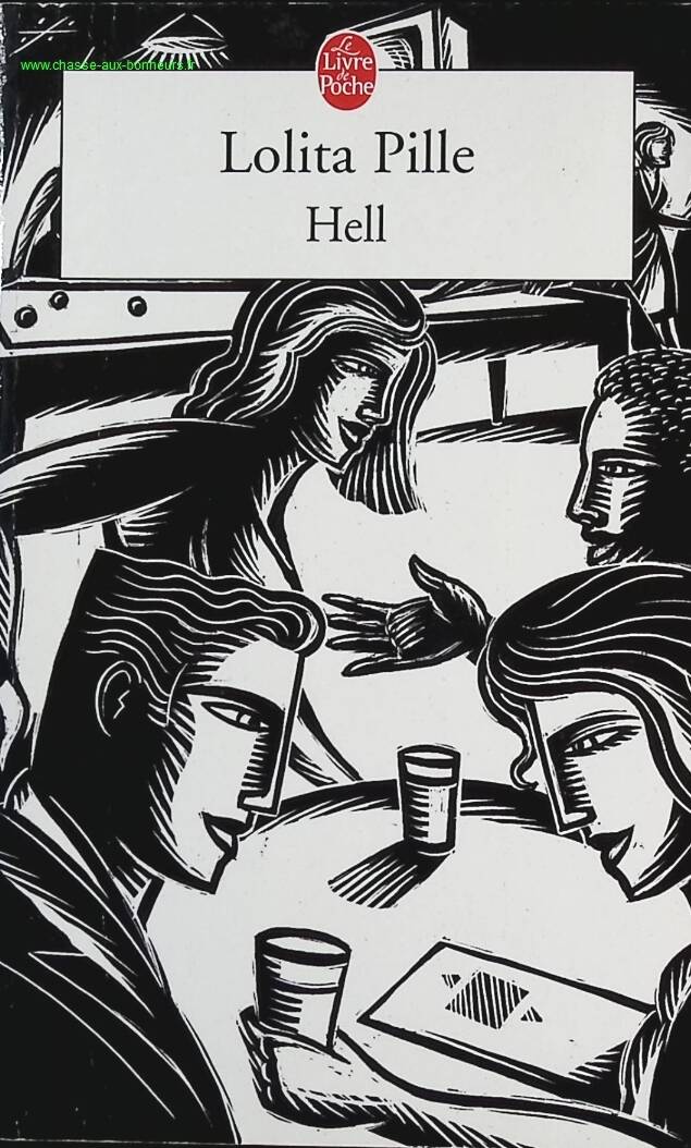 Hell - Lolita Pille - Book