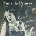 Nuits de Princes tome II - Select Collection N° 65 - J. Kessel - 1935 - livre