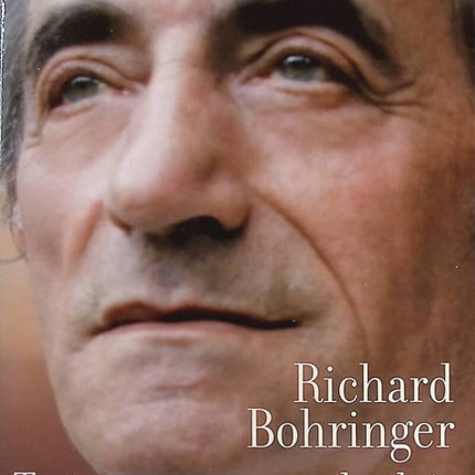 Don't Hang Around in the Rain - Richard Bohringer - Buch