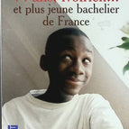 Moi, Momo, 14 ans, ivoirien... et plus jeune bachelier de France - Mohamed Diaby - livre