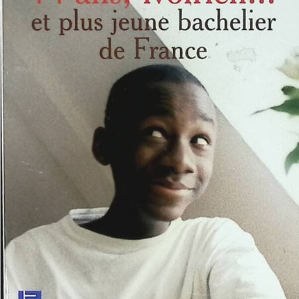 Moi, Momo, 14 ans, ivoirien... et plus jeune bachelier de France - Mohamed Diaby - livre