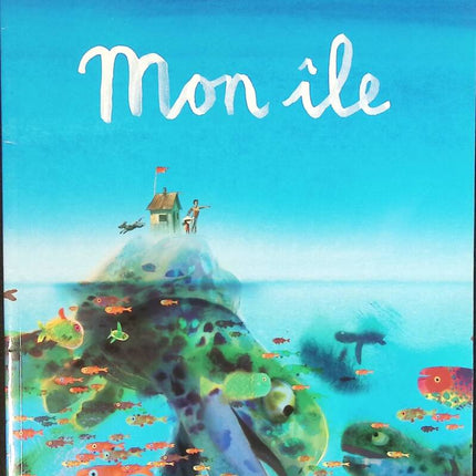 Meine Insel - Mark Janssen - Buch