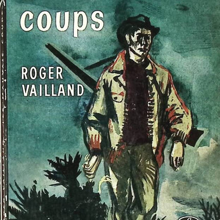 Bad Shots - Roger Vailland - 1959 - Buch