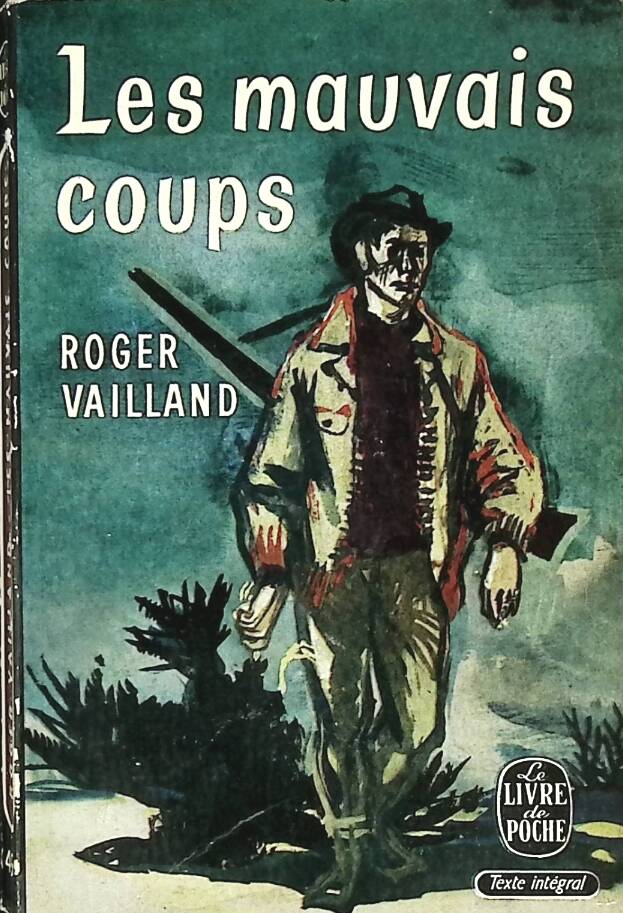 Bad Shots - Roger Vailland - 1959 - Buch