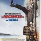 Les Vacances de Mr. Bean - Rowan Atkinson - DVD comédie