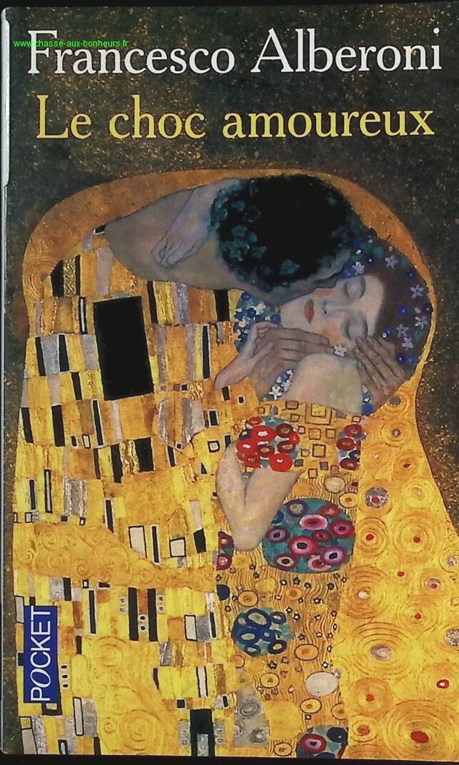 The Shock of Love - Francesco Alberoni - book