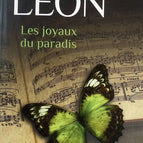 Die Juwelen des Paradieses - Donna Leon - Buch