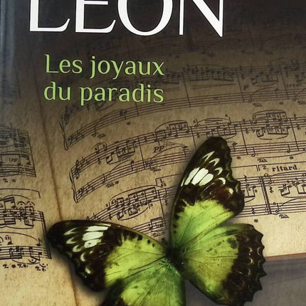 Die Juwelen des Paradieses - Donna Leon - Buch