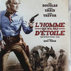 Der Mann ohne Stern - Kirk Douglas - Western DVD