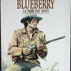 The Sioux Trail - Blueberry - Band 9 - Jean-Michel Charlier - 1996 - Comic