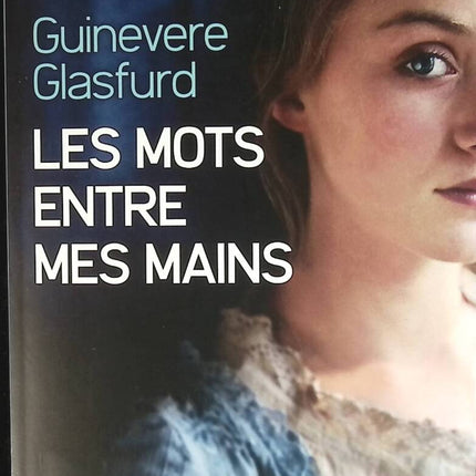 Die Worte in meinen Händen - Guinevere Glasfurd - Buch