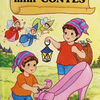 Les petits lutins - Mini contes - Livre