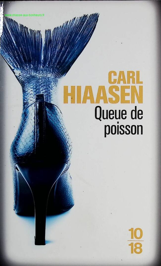 Fishtail - Carl Hiaasen - Buch