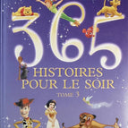 365 Gutenachtgeschichten Band 3 - Disney - Buch