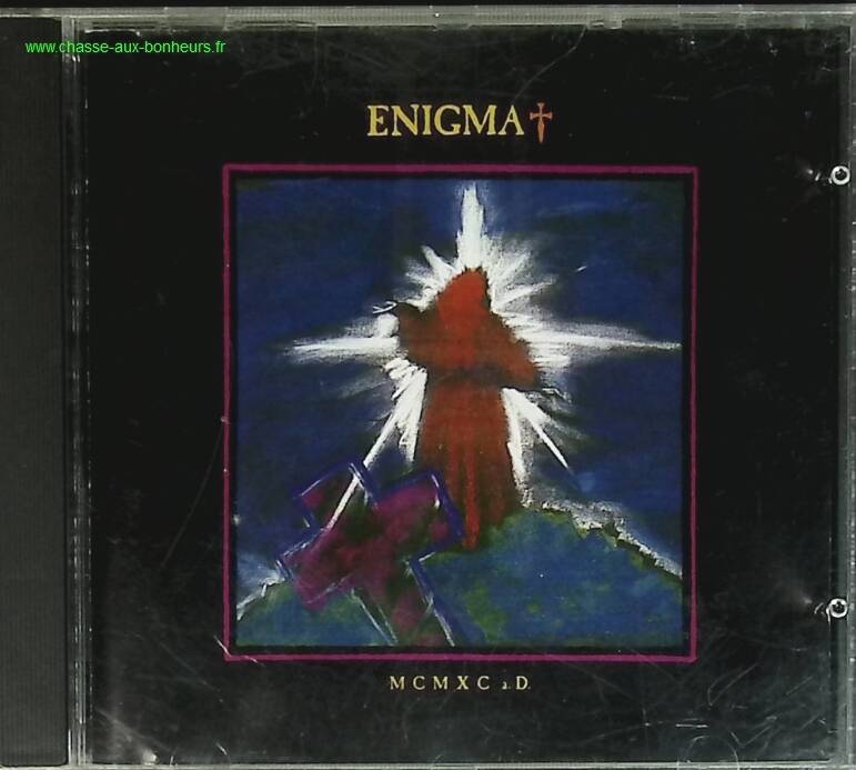 Mcmxc aD - Enigma - CD