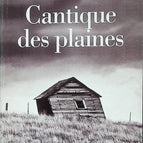 Cantique des plaines - Nancy Huston - 1998 - livre