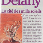 The City of a Thousand Suns - Volume 3 The Fall of the Towers Delany Samuel - Book