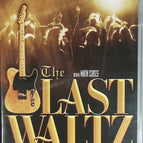 The Last Waltz - The Band - DVD