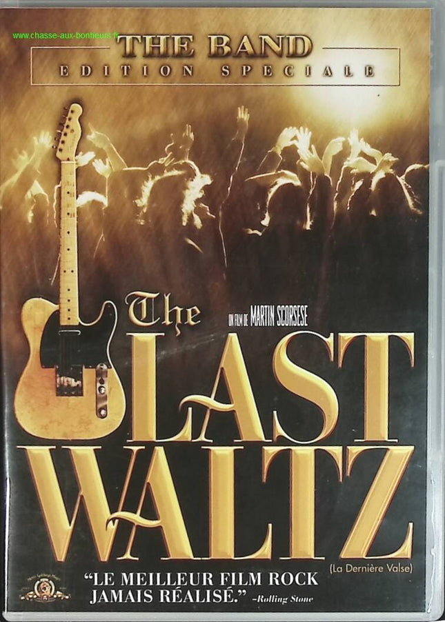 Der letzte Walzer – Die Band – DVD