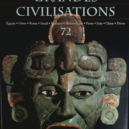 Mexiko – Reise ins Herz großer Zivilisationen – Nr. 72 – Zeitschriftenrezension