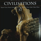 Israël - Voyage au coeur des grandes civilisations - n° 57 - revue magazine
