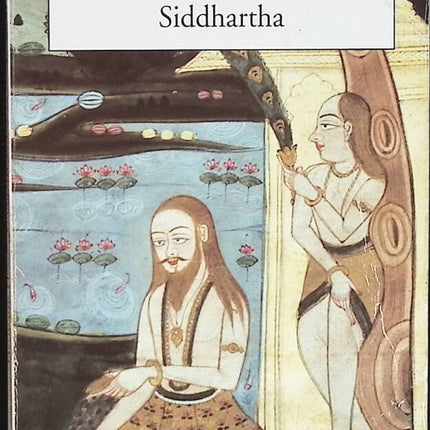 Siddhartha - Hermann Hesse - livre