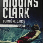 Last Dance - Mary Higgins Clark - Book