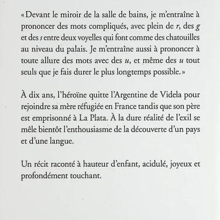 Das Blau der Bienen - Laura Alcoba - Buch