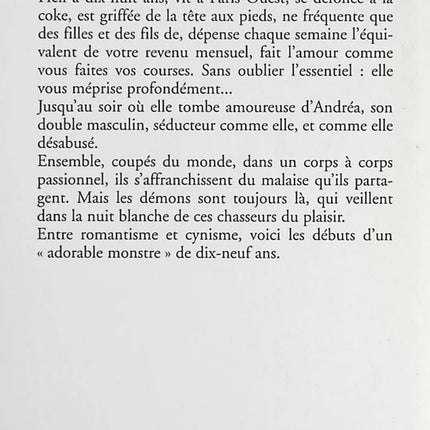 Hell - Lolita Pille - Buch