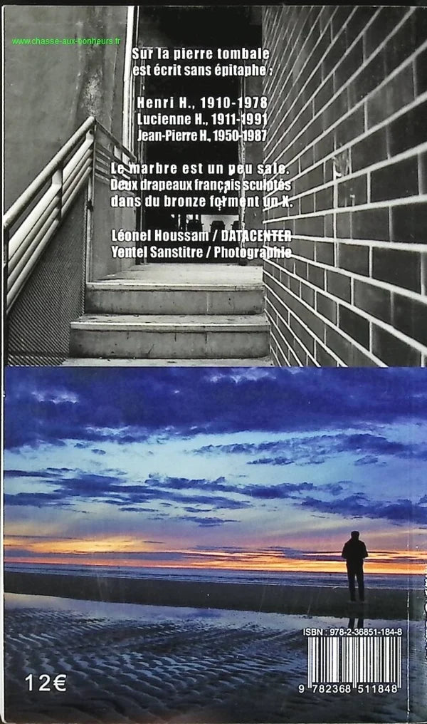 Datacenter - Léonel Houssam - livre