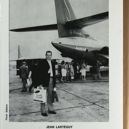 Sauveterre - Jean Lartéguy - Book