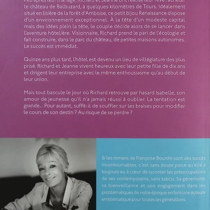Sans regrets – Françoise Bourdin roman contemporain amour choix de vie secrets émotions occasion - Livre