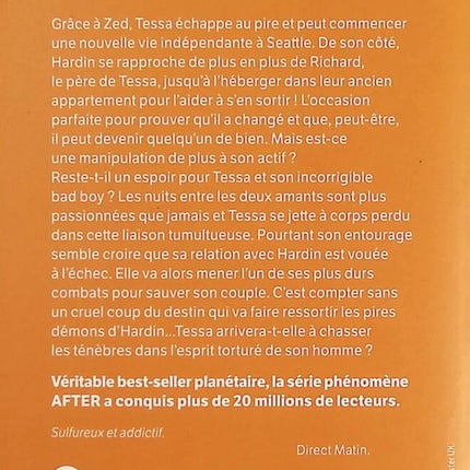 After Volume 4 - Anna Todd - Book