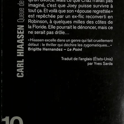 Fishtail - Carl Hiaasen - Buch