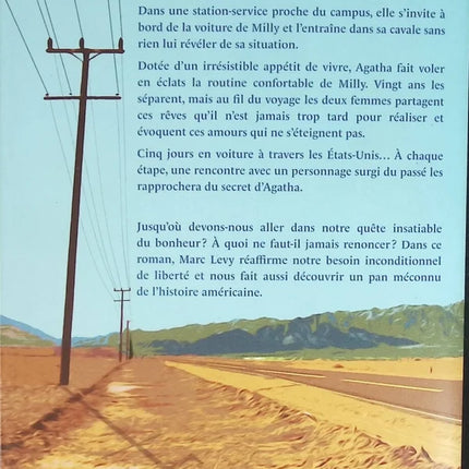 Another Idea of ​​Happiness - Marc Levy - book