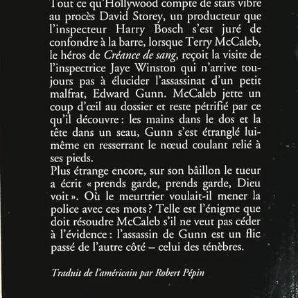 Der Vogel der Dunkelheit - Michael Connelly - Buch