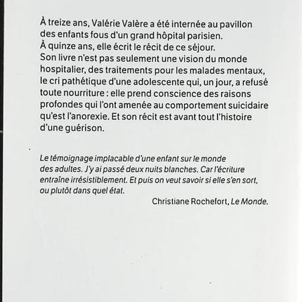 The Pavilion of Crazy Children - Valérie Valère - book