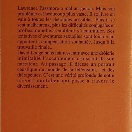 Therapie - David Lodge - 1998 - Buch