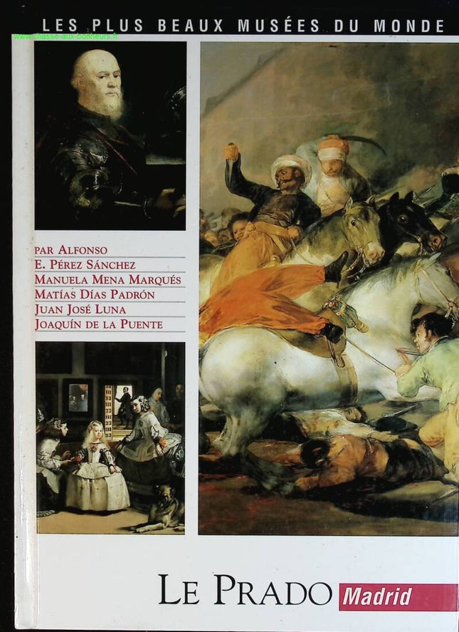 Der Prado Die schönsten Museen der Welt - Françoise Spurling - Buch