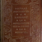 Der Fürst - Nicolas Machiavelli - Buch