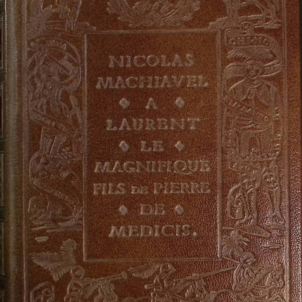 Der Fürst - Nicolas Machiavelli - Buch