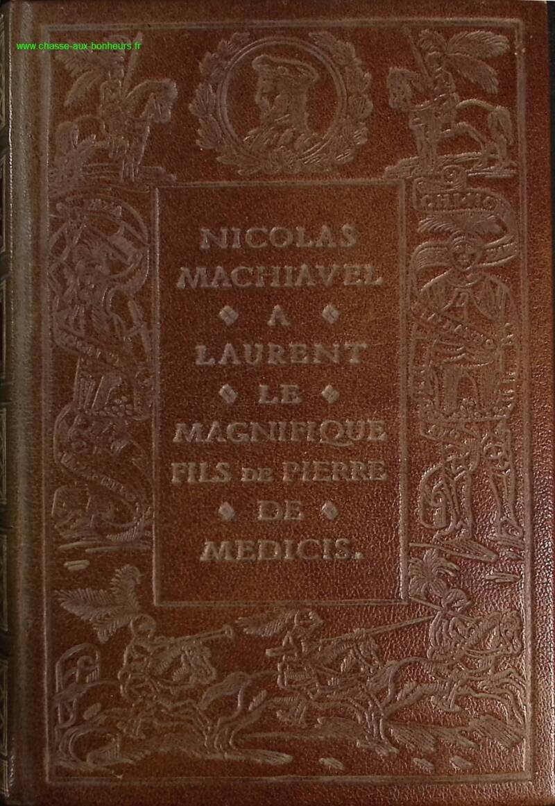 The Prince - Nicolas Machiavelli - Book