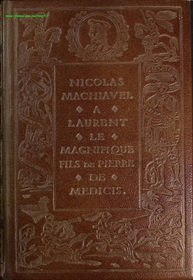Le prince - Nicolas Machiavel - Livre