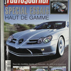 Spezielle High-End-Tests - L'auto journal - n° HS - 2003 - Zeitschriftenbericht - Auto