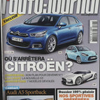 Citroën - L'auto journal - Nr. 783 - 2009 - Zeitschriftenbericht - Auto