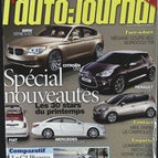 Special new releases - L'auto journal - n° 771 - 2009 - magazine review - car