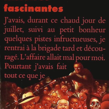 Fascinating Stories - Alfred Hitchcock - book