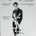 Yves Saint Laurent - Pierre Niney - DVD drame